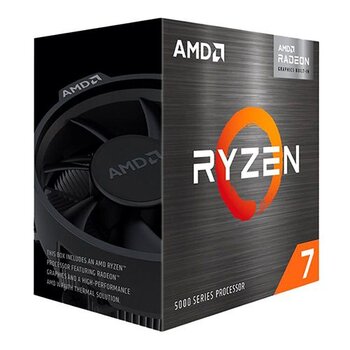 Processador AMD Ryzen 7 5700G 3.8GHz 4.6GHz Max Turbo