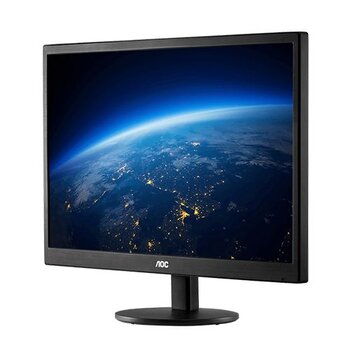 Monitor Aoc 23.6 LED Full HD 75 Hz HDMI VGA Widescreen