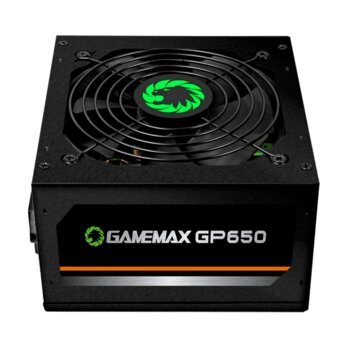 Fonte ATX 650W - 80 Plus - Bronze - PFC Ativo - Gamemax - GP650