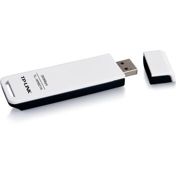 Adaptador TP-Link - USB - Wireless - N 300Mbps - TL-WN821N