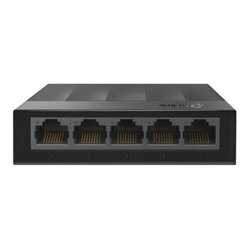 Switch 05 Portas - Gigabit TP-Link LS1005G