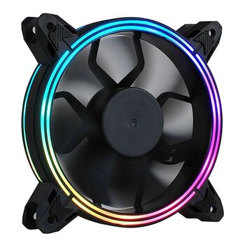 Cooler Fan para Gabinete NFX 120mm 5 Colors - NFX12RING-C