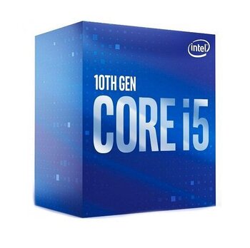 Processador Intel CORE I5 10400 - 2.90GHZ 12MB Comet Lake - LGA1200