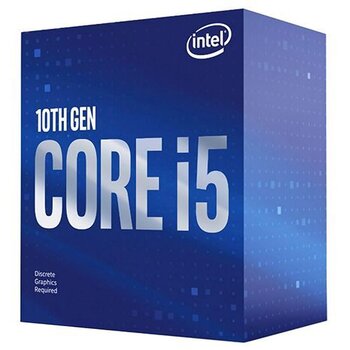 Processador Intel CORE I5 10400F 2.90GHZ 12MB Comet Lake LGA1200