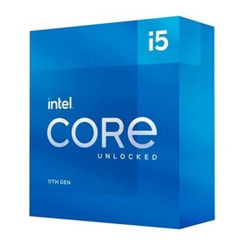 Processador Intel CORE I5 11400 - 2.60GHz 12MB - Rocket Lake - LGA1200