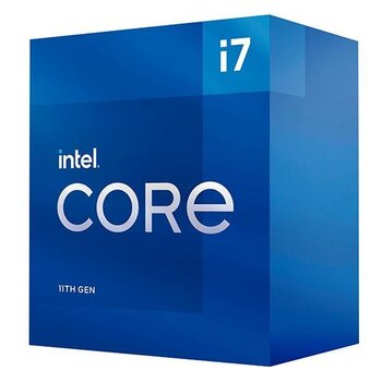 Processador Intel CORE I7 11700 - 2.50GHz - Rocket Lake - LGA1200
