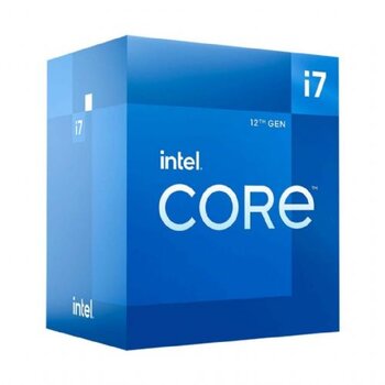 Processador Intel CORE I7 12700 - 2.10GHz 25MB Alder Lake - LGA1700