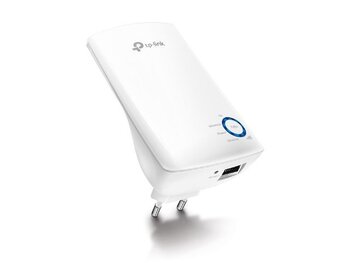 Repetidor Wireless 300Mbps TP-Link TL-WA850RE