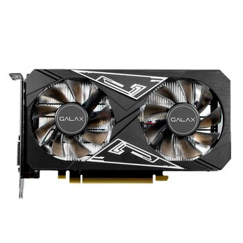 Placa de Vídeo Galax - NVidia GeForce GTX1650 - 65SQL8DS93E1