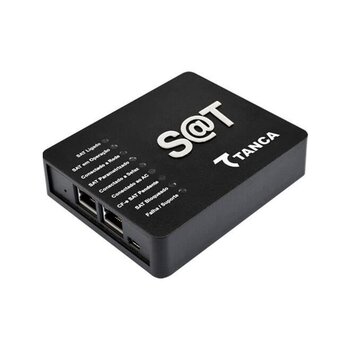 Sat Fiscal Tanca Ts-1000 USB Cabo de rede 1.5m - Rede Ethernet 10/100