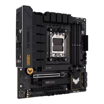 Placa Mãe Asus TUF GAMING B650M-PLUS, AMD AM4 - mATX - DDR5