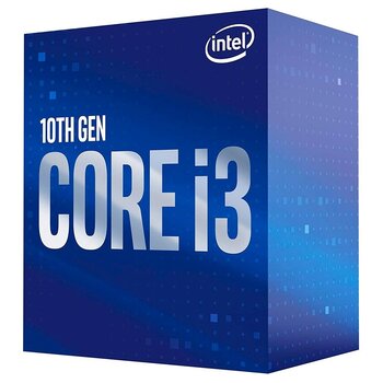 Processador Intel Core i3-10100F - 3.6GHz - BX8070110100F