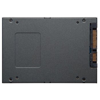 SSD 480GB Kingston A400 - SATA - SA400S37/480G
