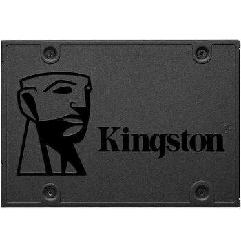 SSD 960GB Kingston A400 - SATA - SA400S37/960G