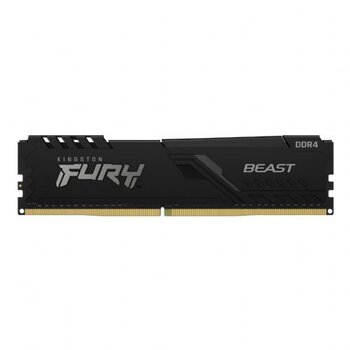 Memória Kingston Fury Beast Black 32GB 3200MHz DDR4